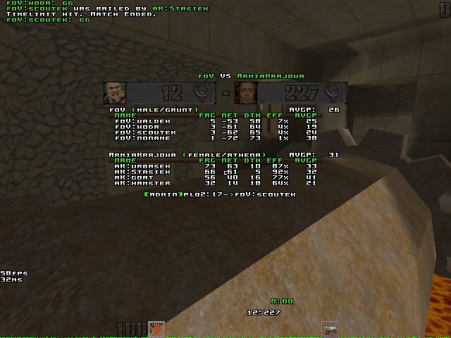 q2dm6 screen