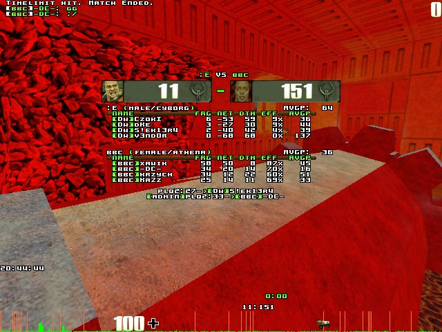 q2dm6 screen