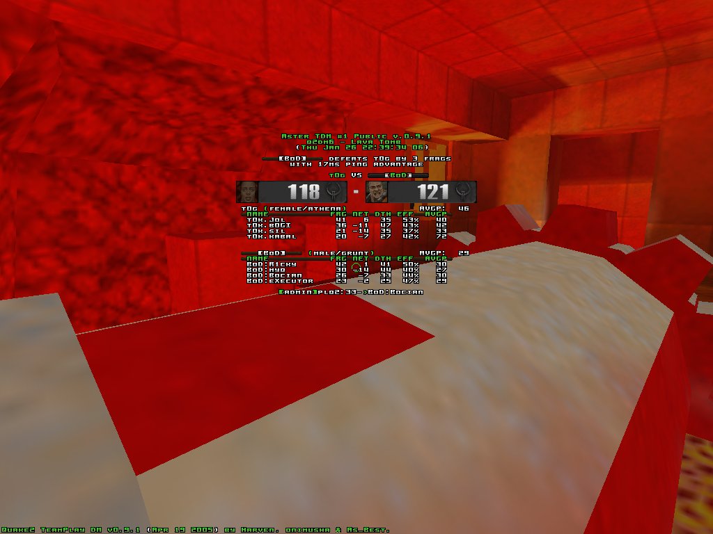 q2dm6 screen