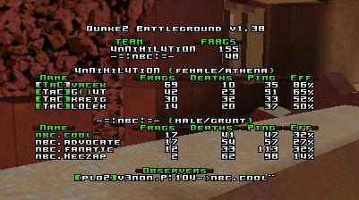 q2dm6 screen