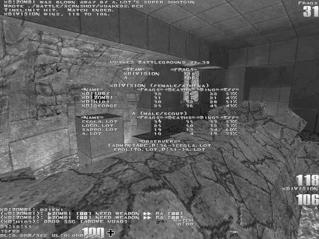 q2dm6 screen
