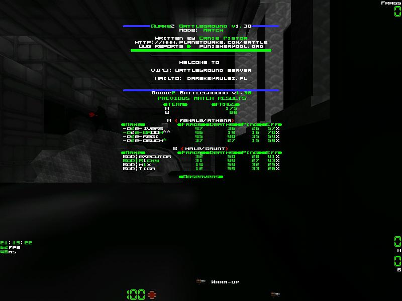 q2dm6 screen