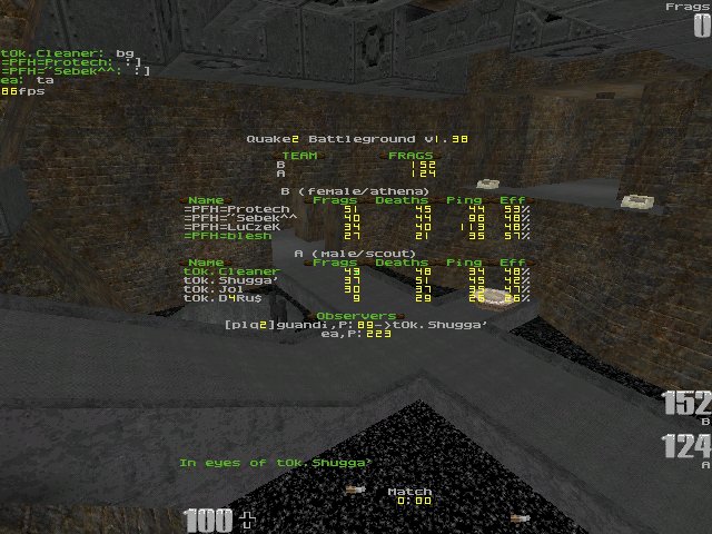 q2dm7 screen