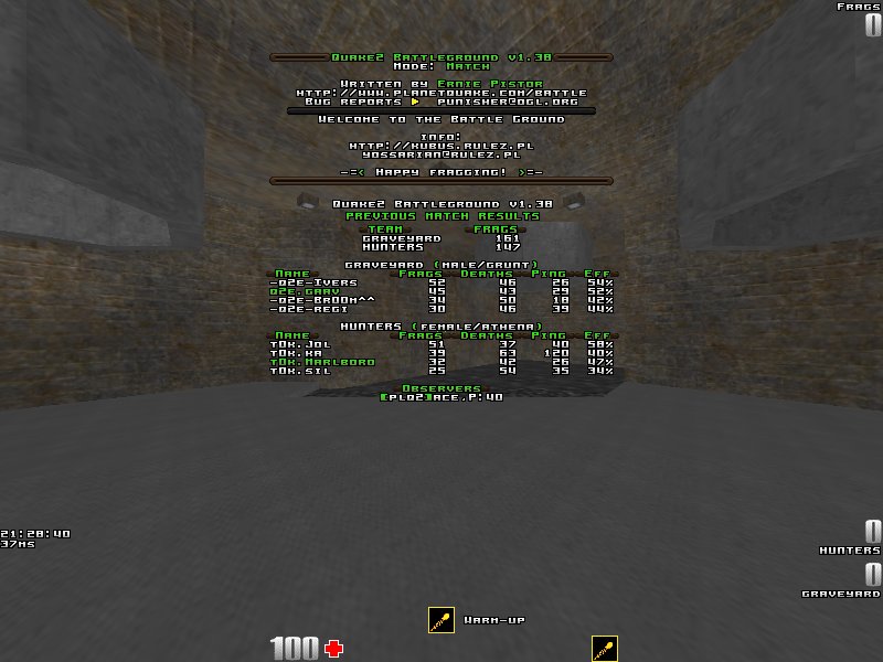 screen