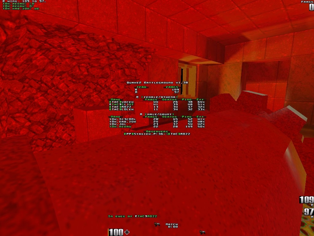 q2dm7 screen