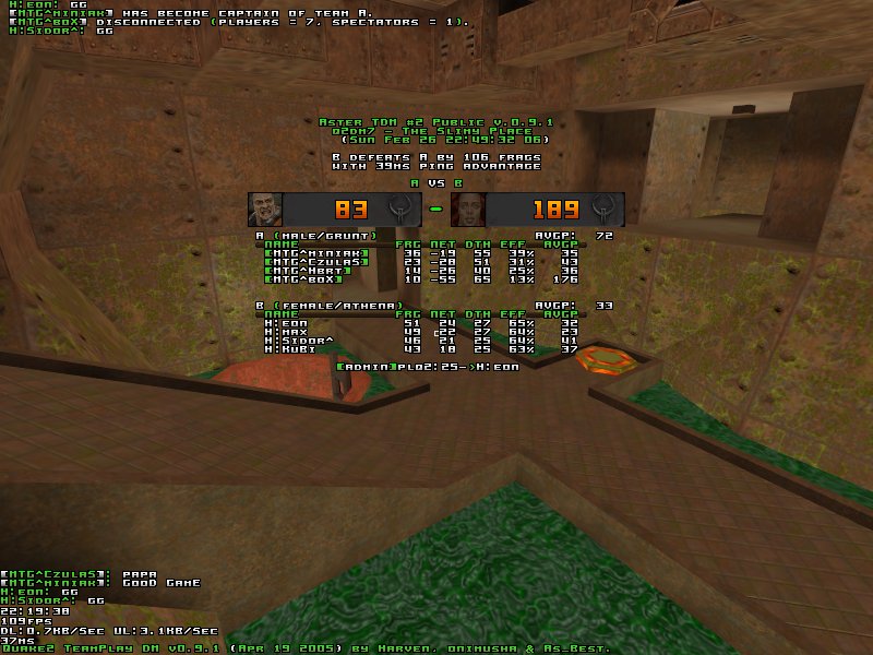 q2dm7 screen