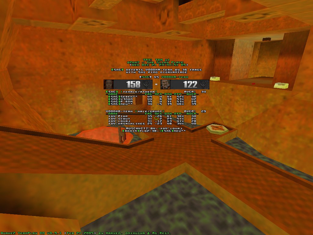 q2dm7 screen