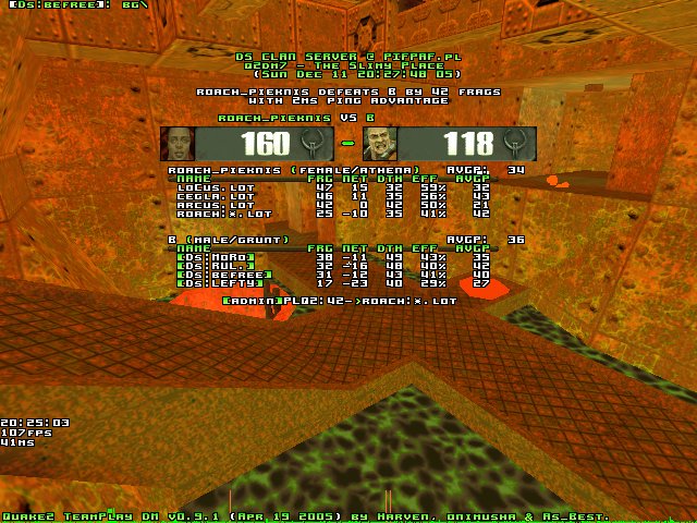 q2dm7 screen