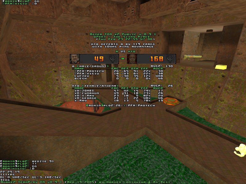 q2dm7 screen